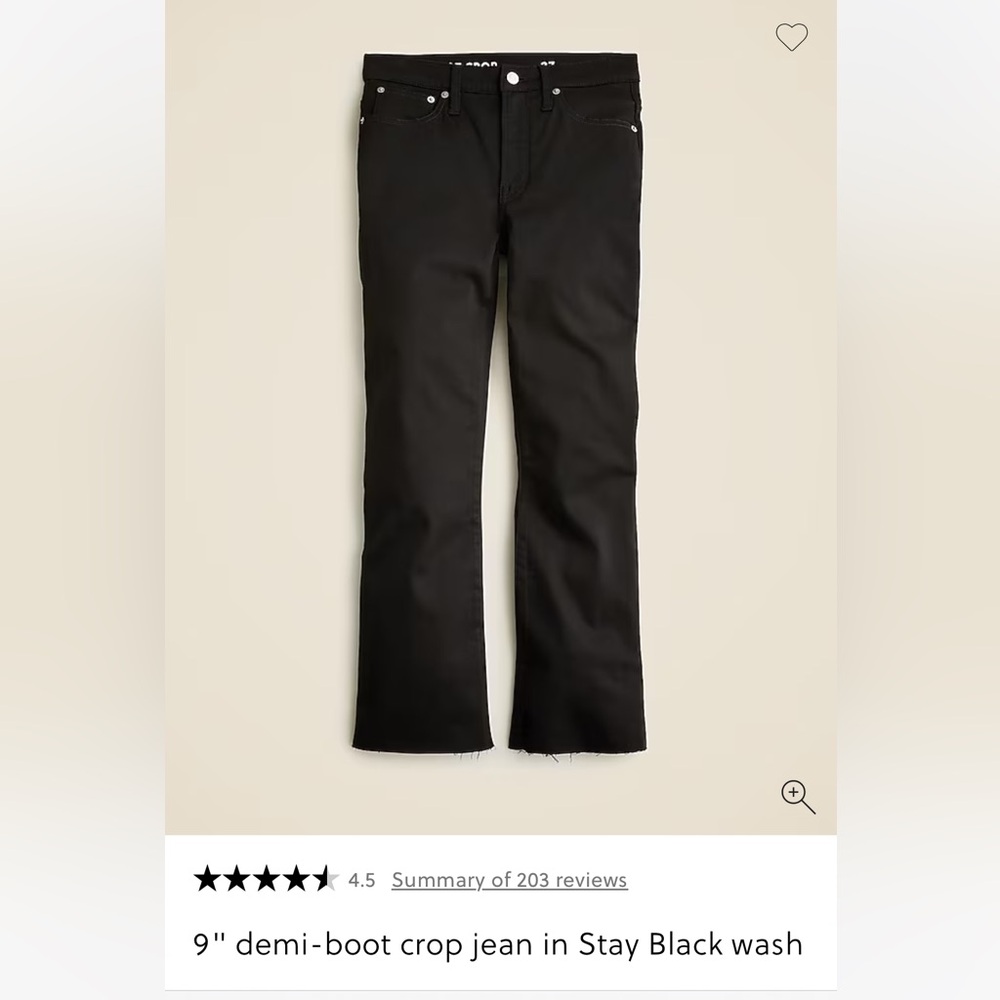 J. Crew Jeans
